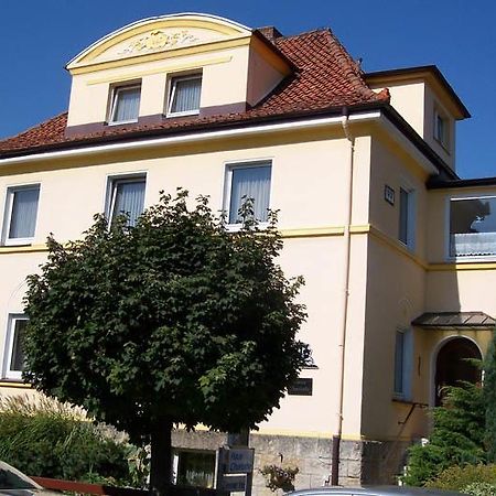 מלון באד ננדורף Haus Charlotte מראה חיצוני תמונה