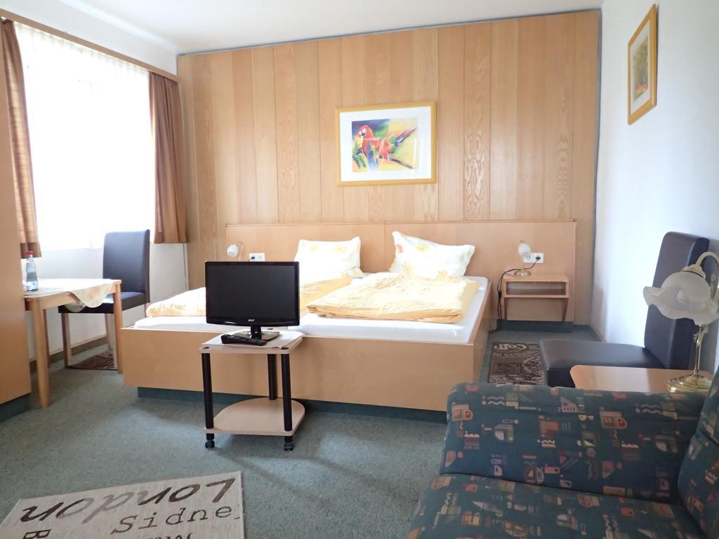 מלון באד ננדורף Haus Charlotte חדר תמונה