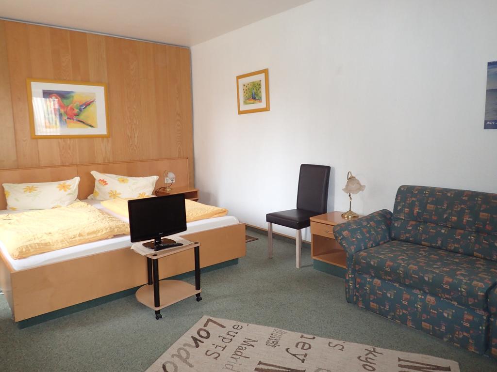 מלון באד ננדורף Haus Charlotte חדר תמונה