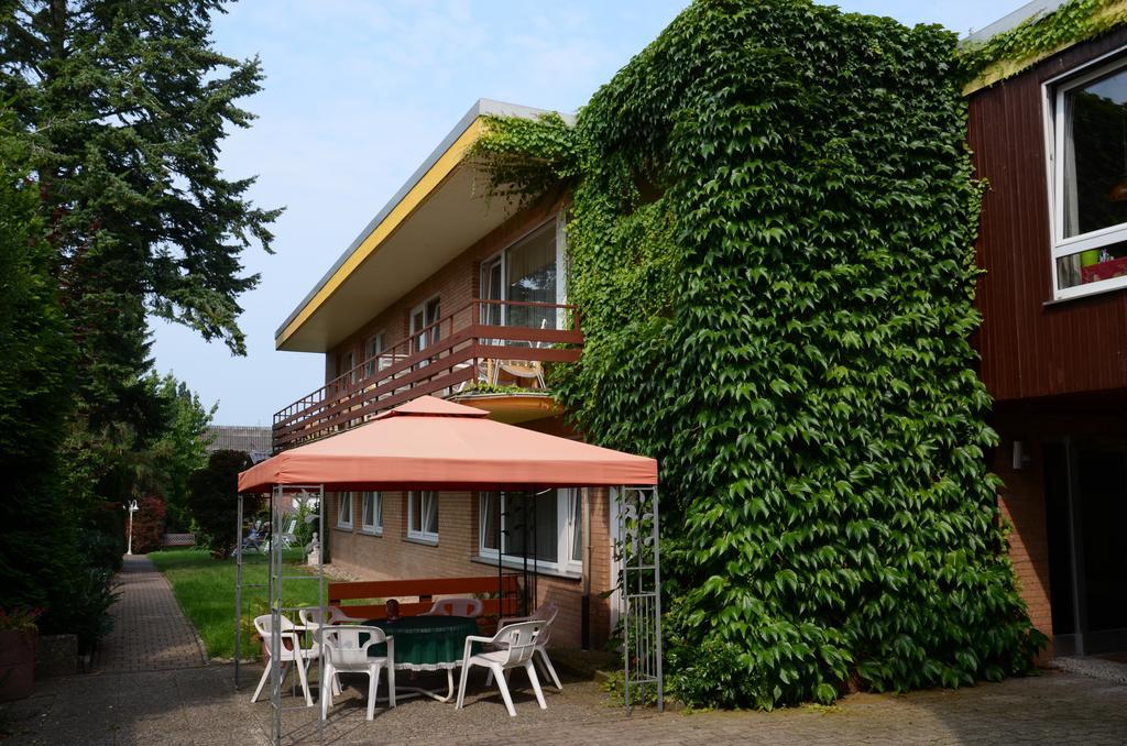 מלון באד ננדורף Haus Charlotte מראה חיצוני תמונה