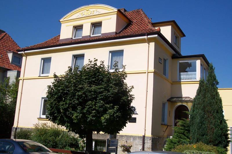 מלון באד ננדורף Haus Charlotte מראה חיצוני תמונה
