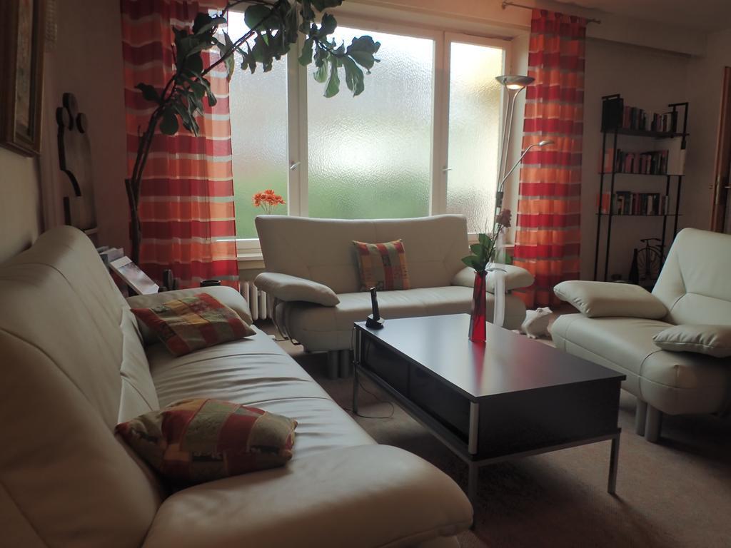 מלון באד ננדורף Haus Charlotte מראה חיצוני תמונה