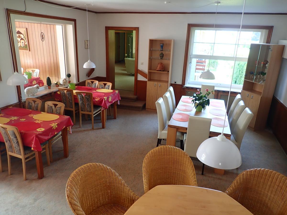 מלון באד ננדורף Haus Charlotte מראה חיצוני תמונה